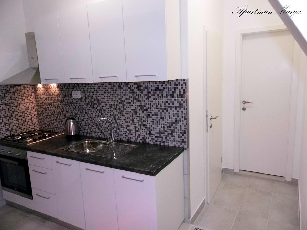 Marija Appartement Šibenik Buitenkant foto