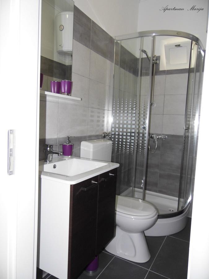 Marija Appartement Šibenik Buitenkant foto