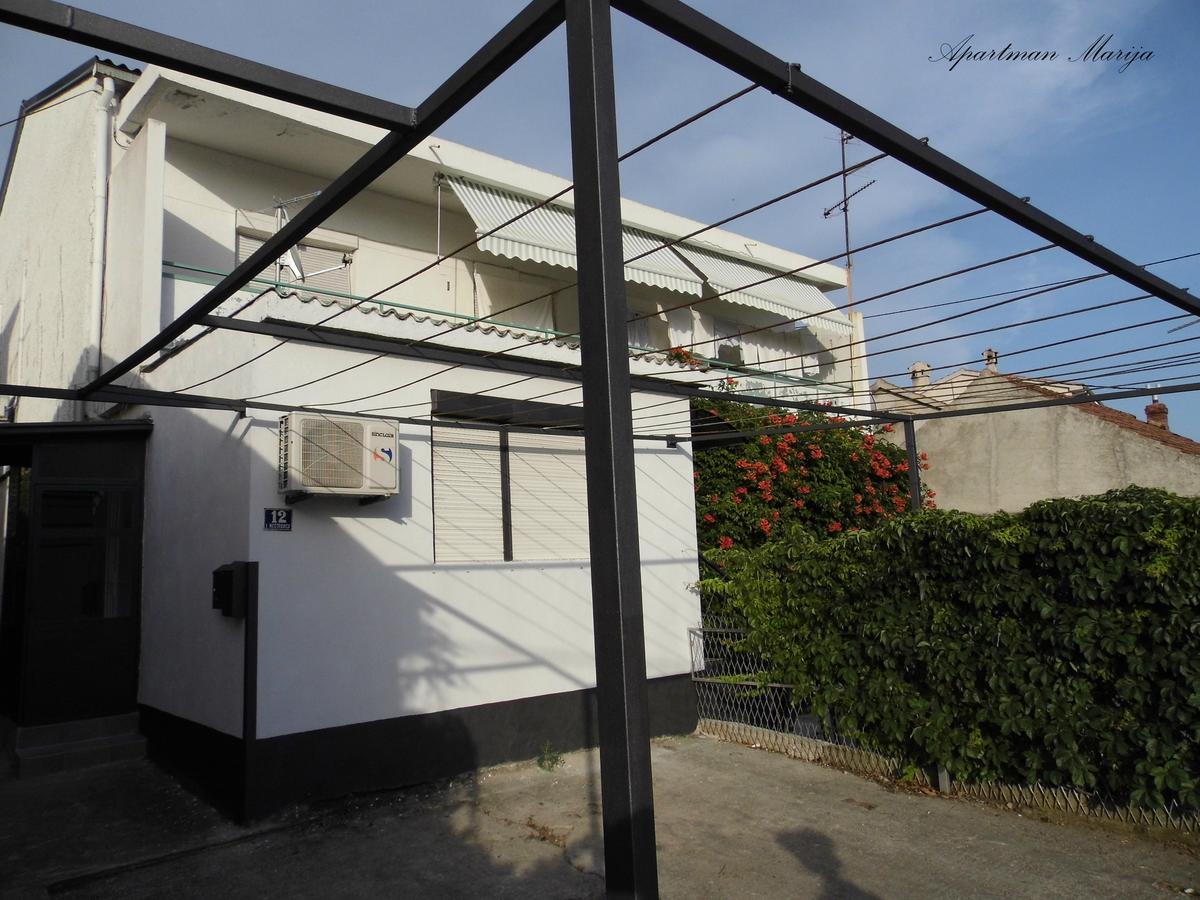 Marija Appartement Šibenik Buitenkant foto