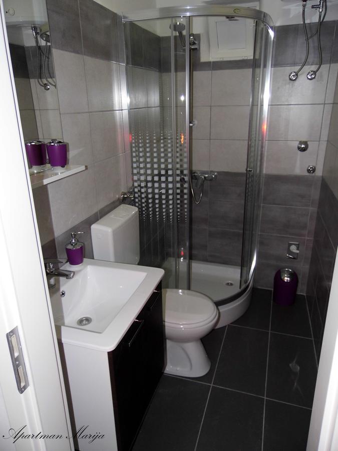 Marija Appartement Šibenik Buitenkant foto