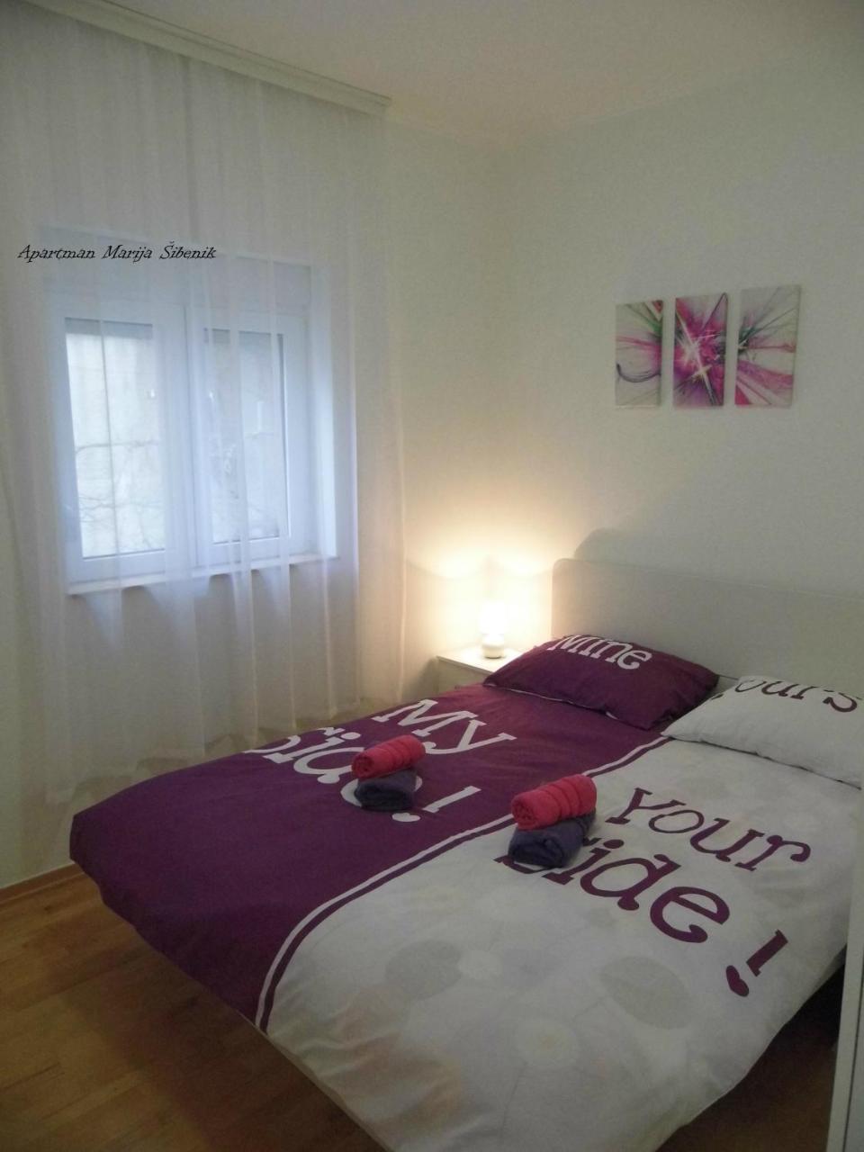 Marija Appartement Šibenik Buitenkant foto