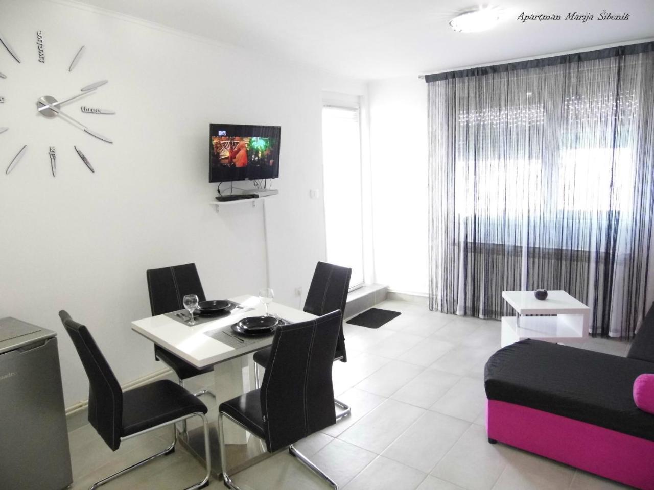 Marija Appartement Šibenik Buitenkant foto