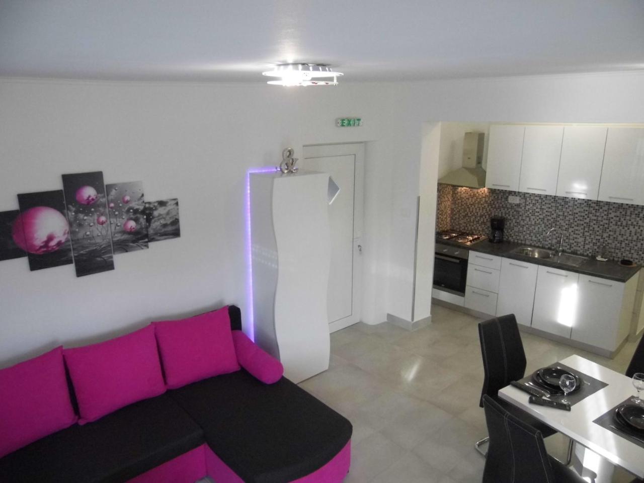 Marija Appartement Šibenik Buitenkant foto