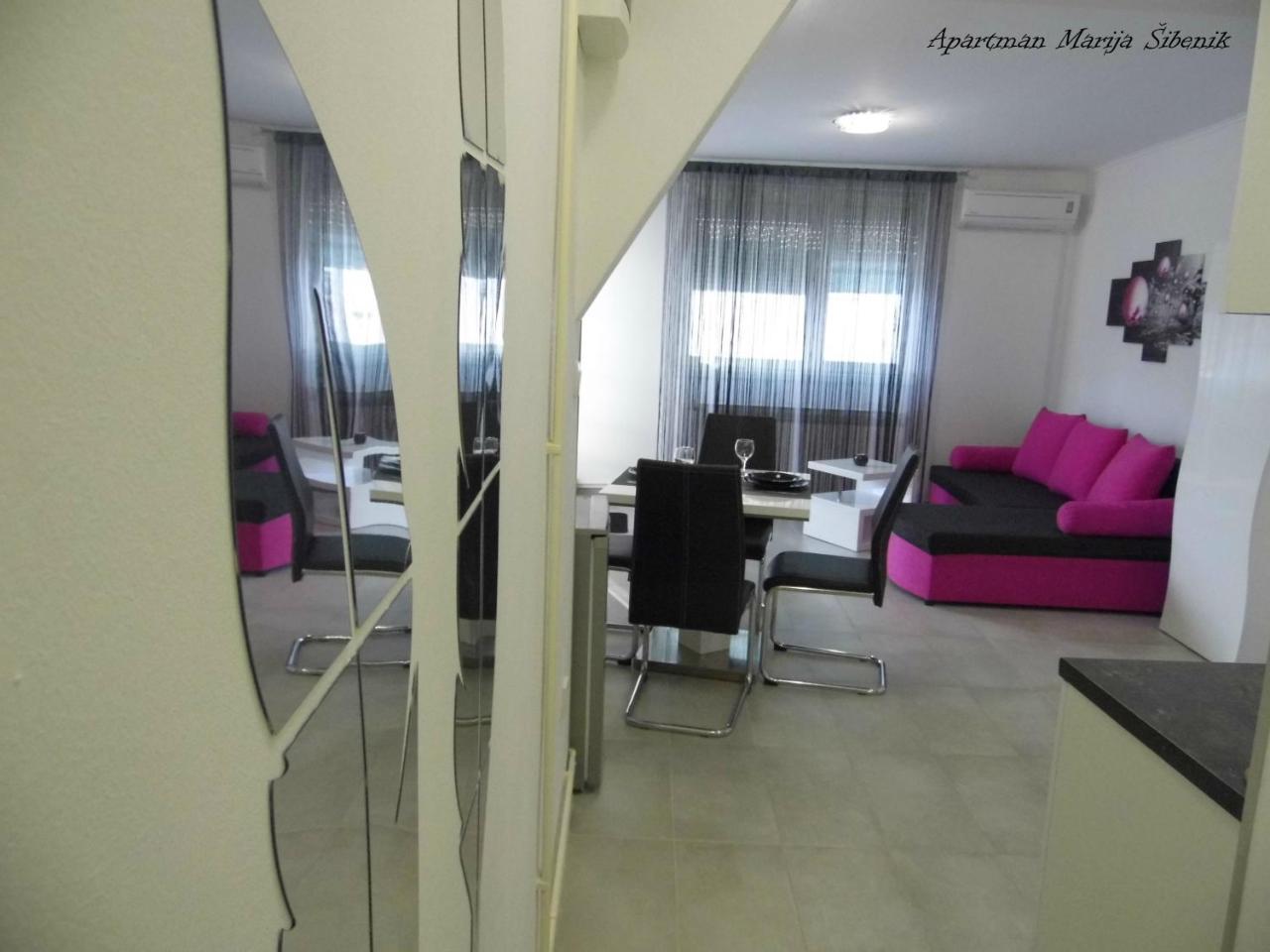 Marija Appartement Šibenik Buitenkant foto