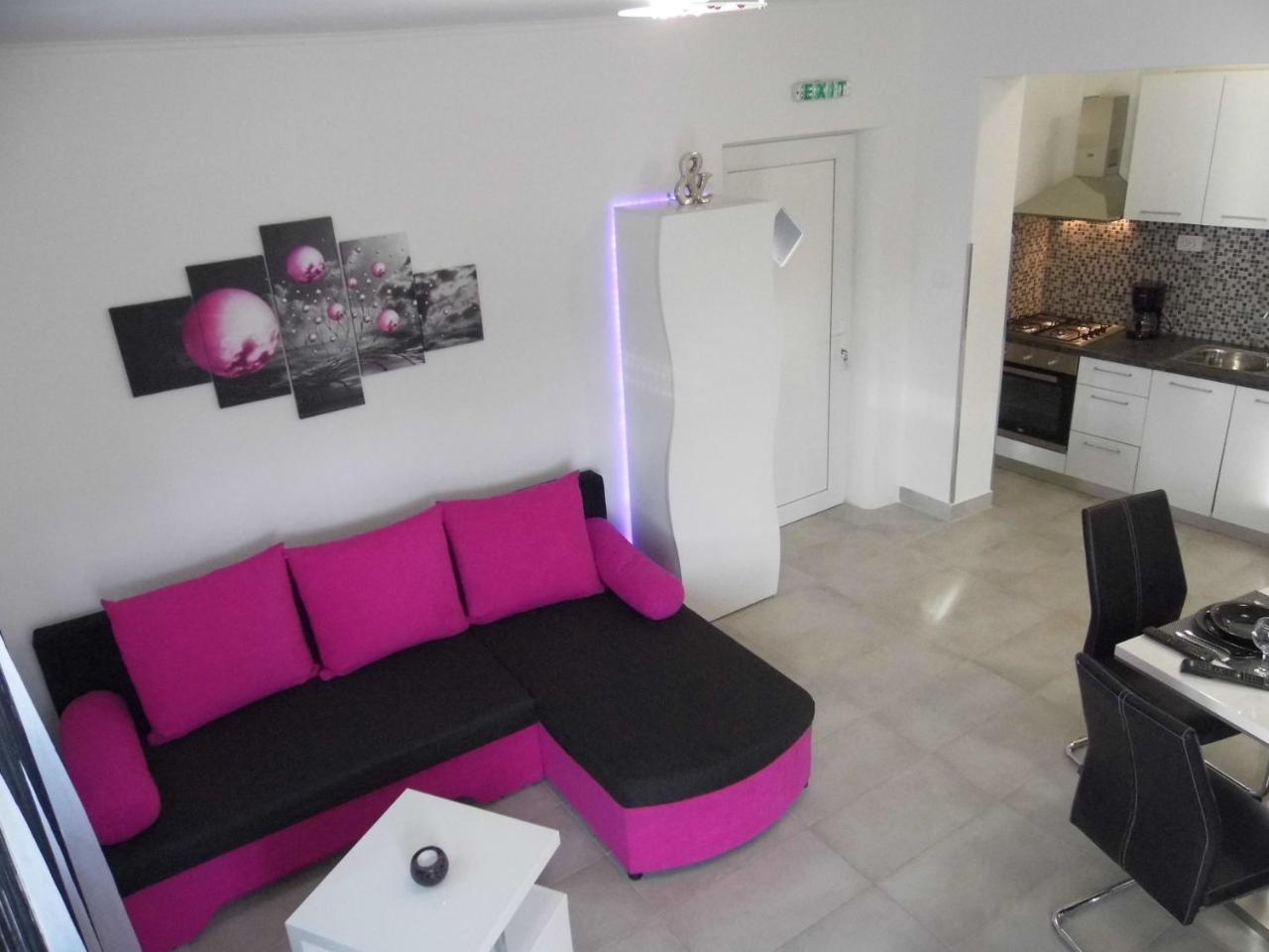 Marija Appartement Šibenik Buitenkant foto