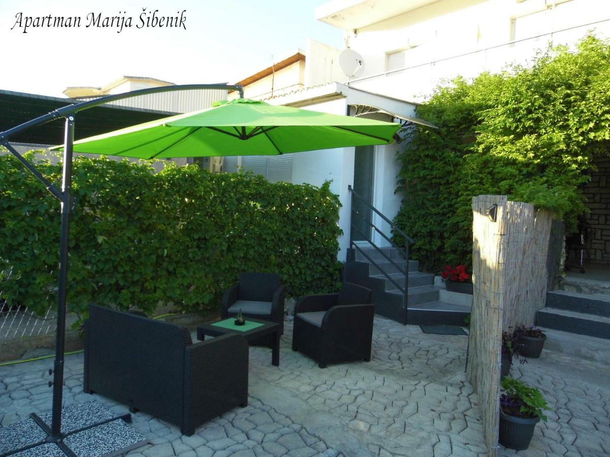 Marija Appartement Šibenik Buitenkant foto