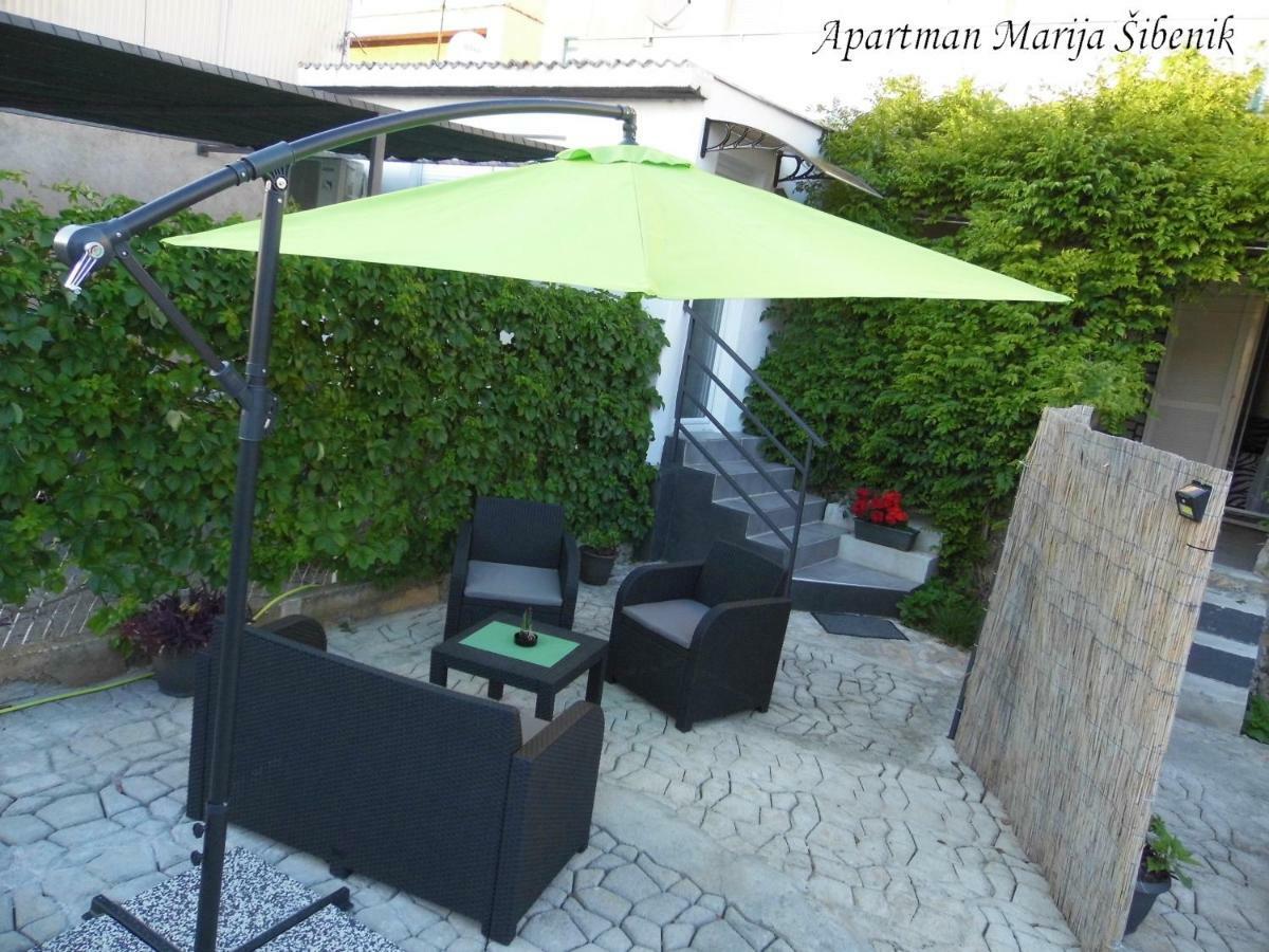 Marija Appartement Šibenik Buitenkant foto