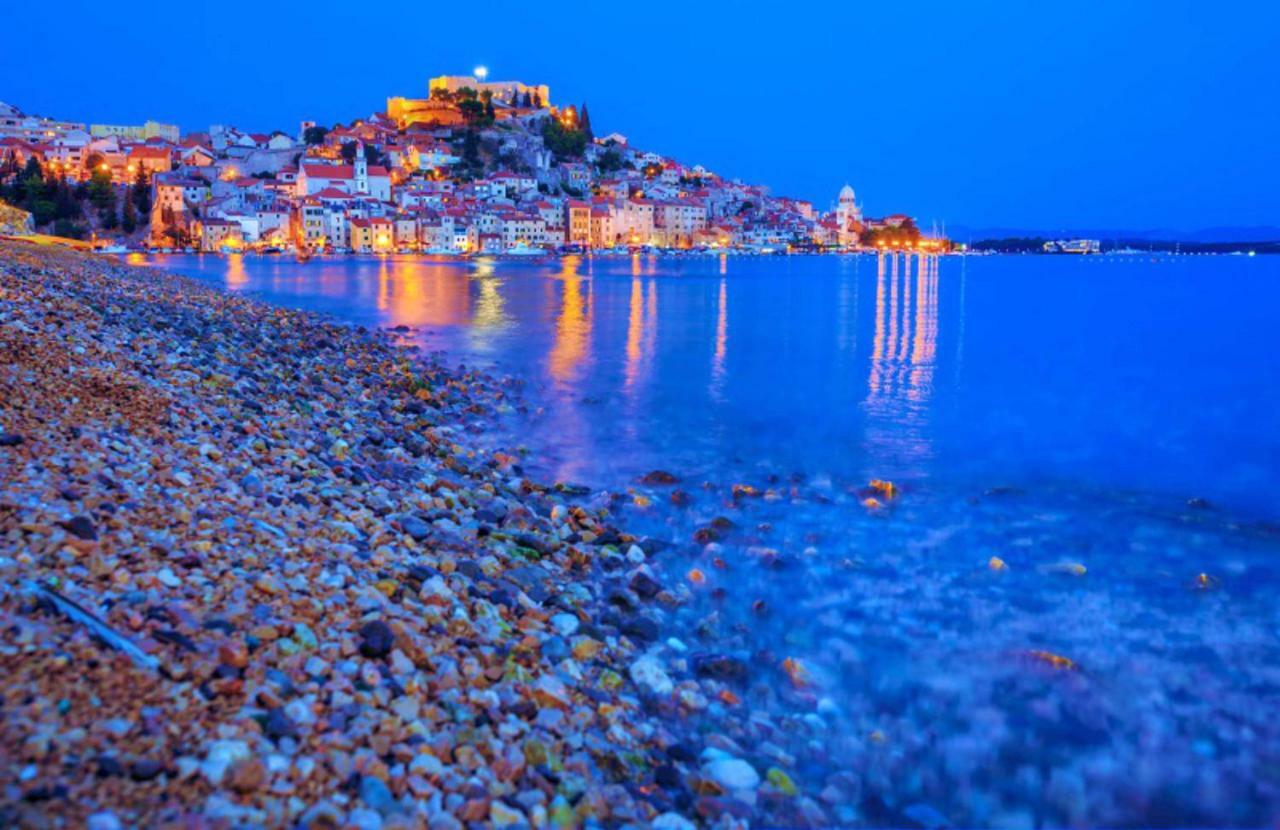 Marija Appartement Šibenik Buitenkant foto
